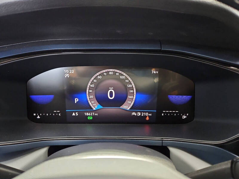 2023 Volkswagen Taos SE