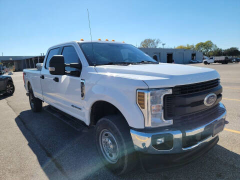 2018 Ford F-350 Super Duty for sale at TWIN CITY MOTORS in Houston TX