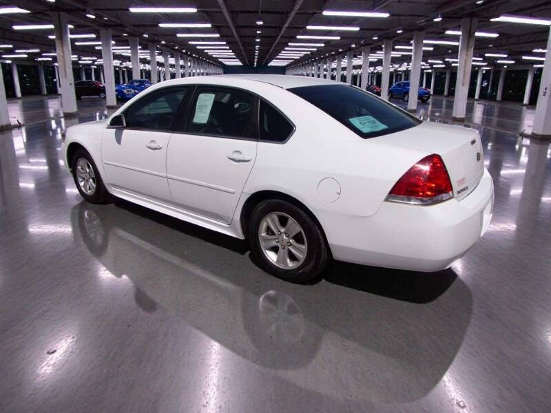 2016 Chevrolet Impala Limited LS Fleet