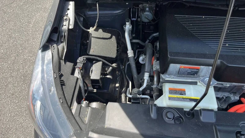 2021 Nissan LEAF S PLUS