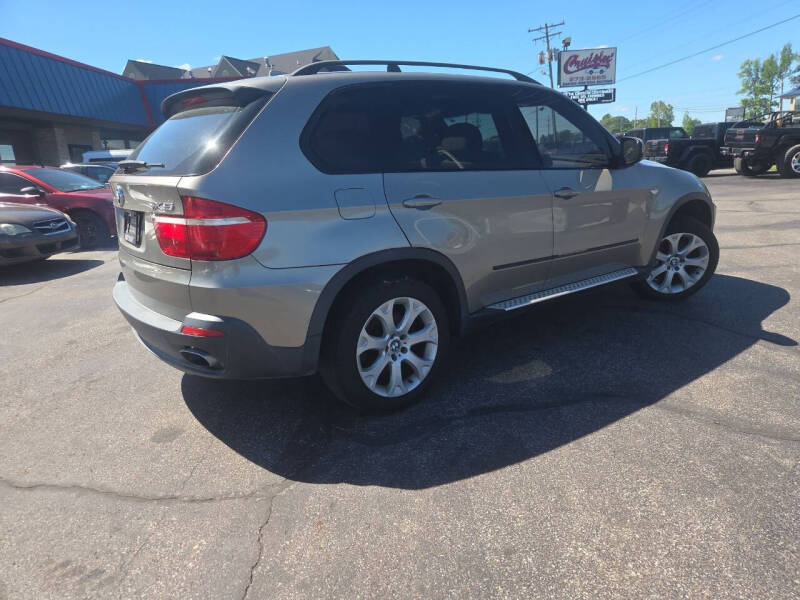 2007 BMW X5 4.8i