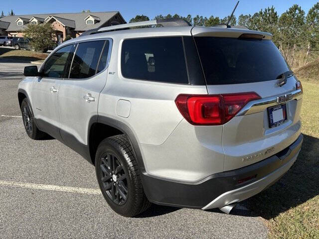 2019 GMC Acadia SLT-1