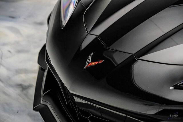 2025 Chevrolet Corvette Z06