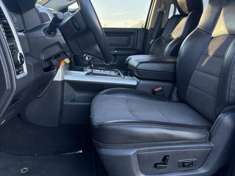 2010 Dodge Ram 1500 SLT Sport