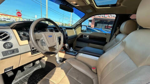 2012 Ford F-150
