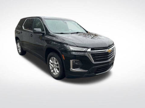 2022 Chevrolet Traverse LS