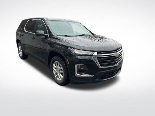 2022 Chevrolet Traverse LS