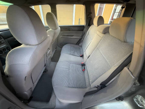 2008 Subaru Forester 2.5 X