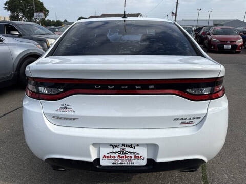 2014 Dodge Dart SXT
