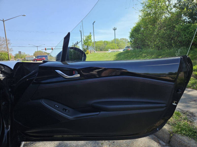 2016 Mazda MX-5 Miata Club
