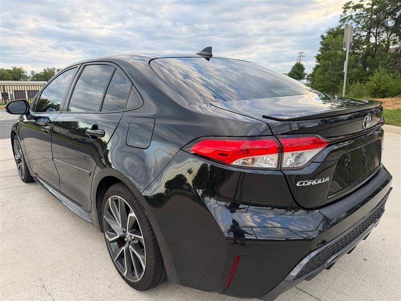 2020 Toyota Corolla SE