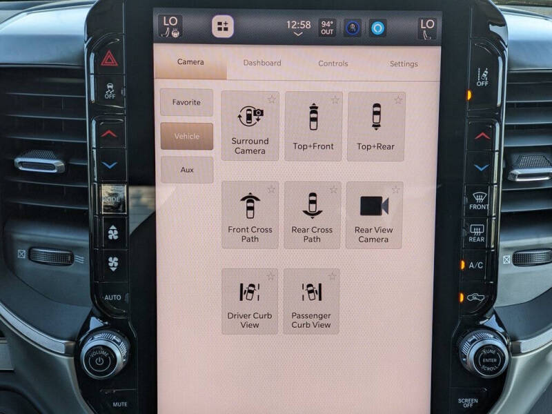 2026 RAM 1500 Tungsten
