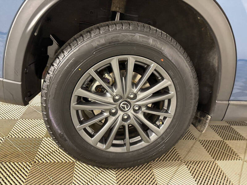 2021 Mazda CX-5 Sport