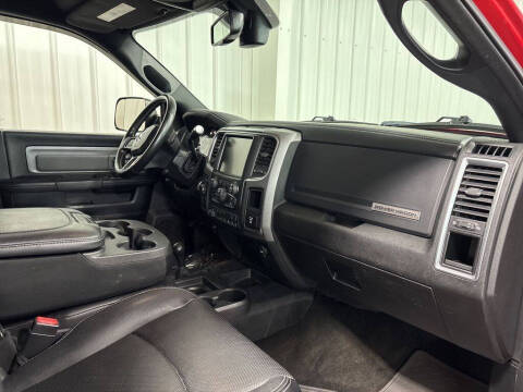 2017 RAM 2500 Power Wagon