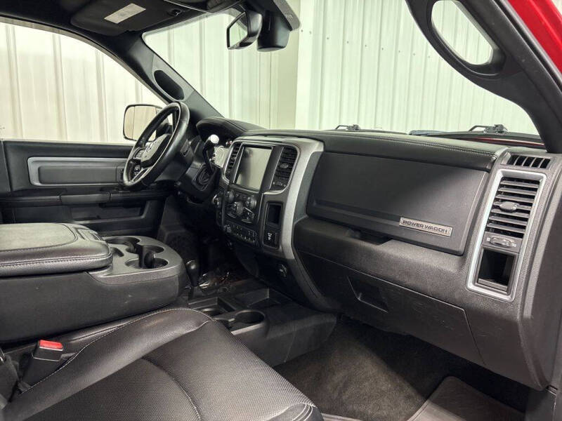 2017 RAM 2500 Power Wagon