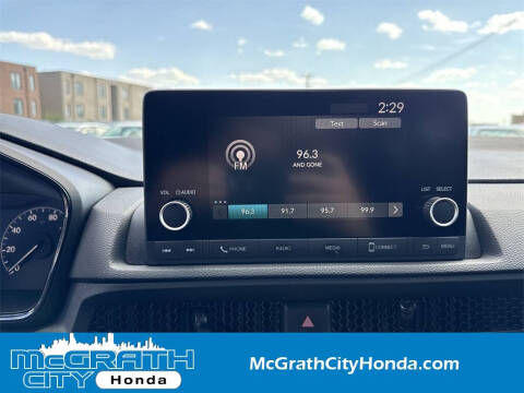 2025 Honda CR-V Hybrid Sport