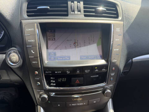 2013 Lexus IS 250