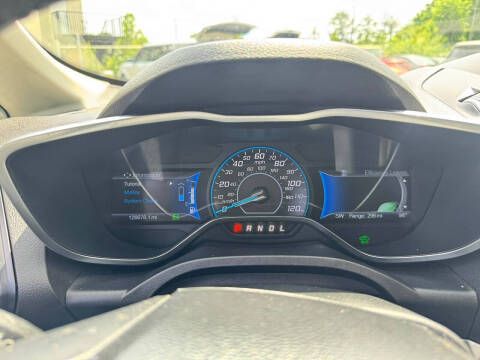 2016 Ford C-MAX Hybrid SEL