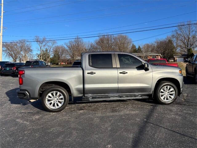 2022 Chevrolet Silverado 1500 Limited Custom