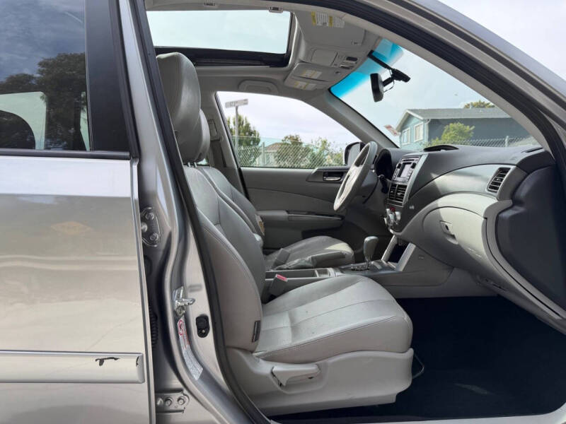 2011 Subaru Forester 2.5X Limited