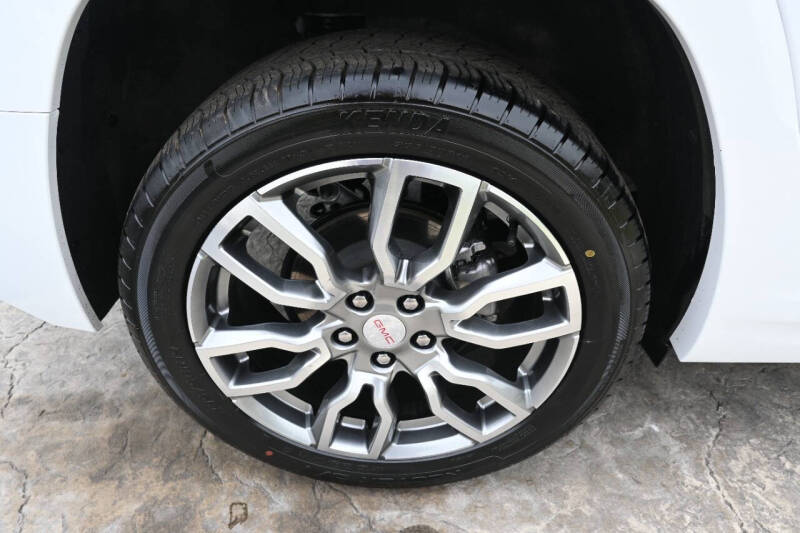 2023 GMC Terrain Denali
