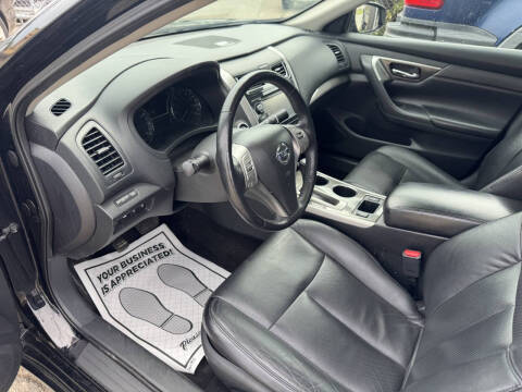 2015 Nissan Altima 2.5 SL