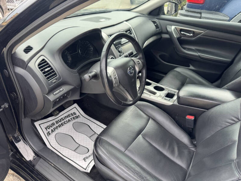 2015 Nissan Altima 2.5 SL