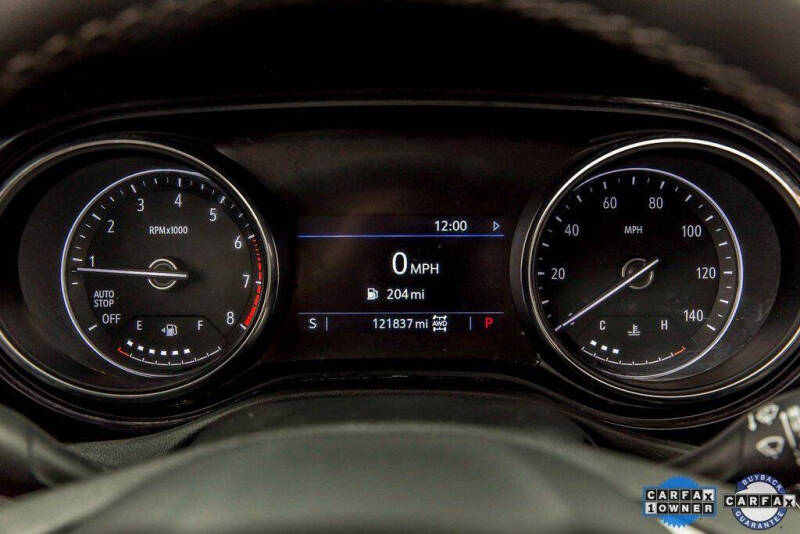 2022 Buick Encore GX Select