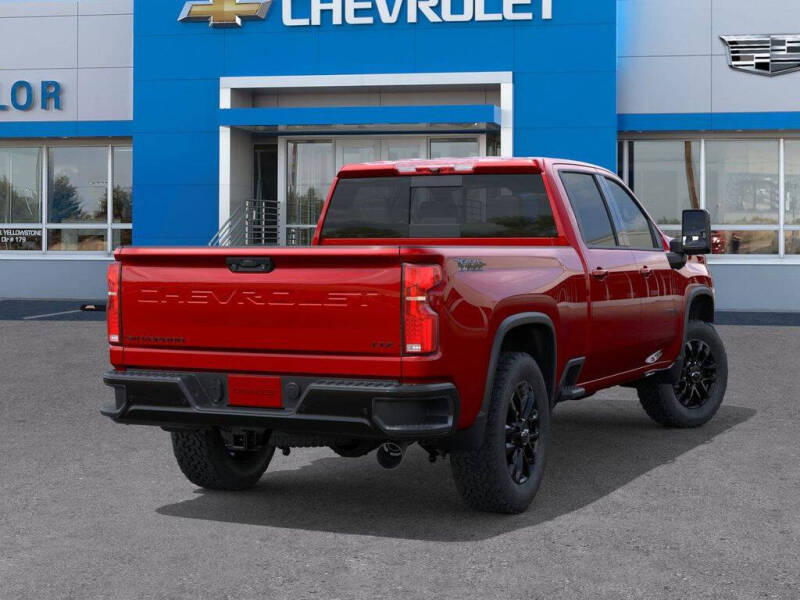 2026 Chevrolet Silverado 2500HD