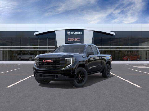 2026 GMC Sierra 1500 Elevation Standard