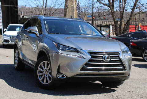 2015 Lexus NX 200t AWD for sale at Cutuly Auto Sales in Pittsburgh PA