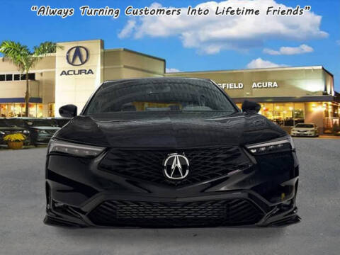 2026 Acura Integra w/A-SPEC