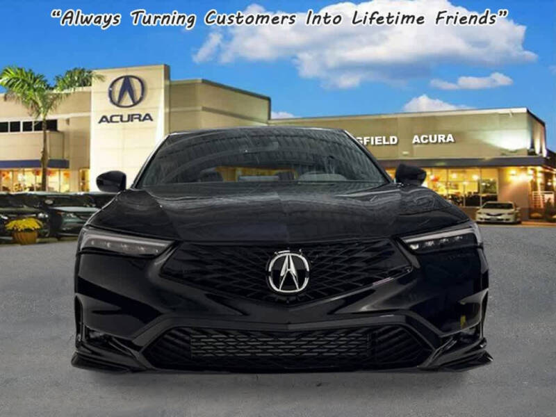 2026 Acura Integra w/A-SPEC