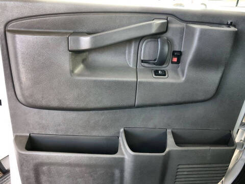 2021 GMC Savana 2500