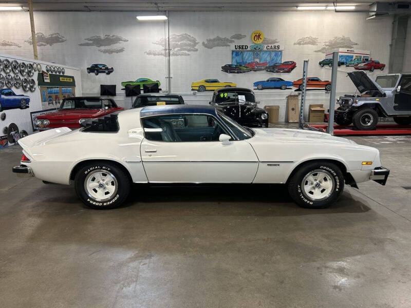 1977 Chevrolet Camaro