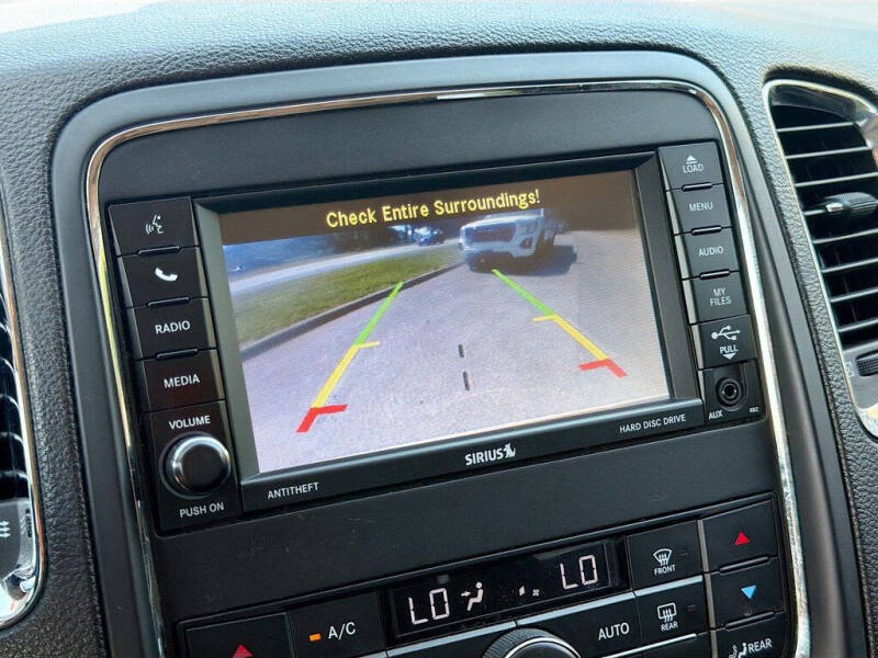 2013 Dodge Durango SXT