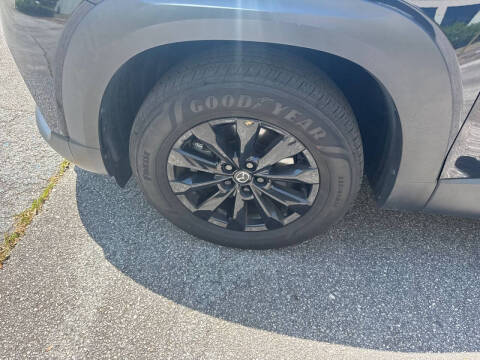 2024 Mazda CX-50 2.5 S Premium