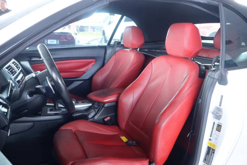 2016 BMW 2 Series M235i