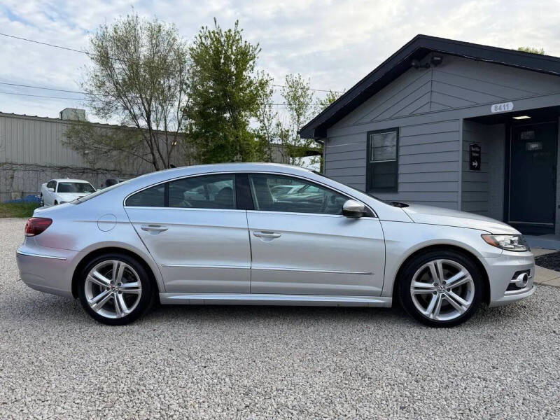 2013 Volkswagen CC