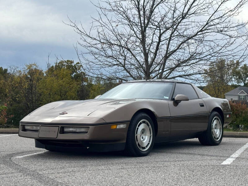 1986 Chevrolet Corvette's photo