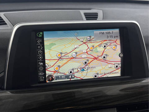 2017 BMW X1 xDrive28i