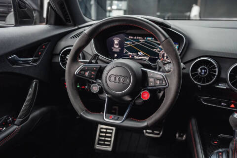 2020 Audi TT RS 2.5T quattro