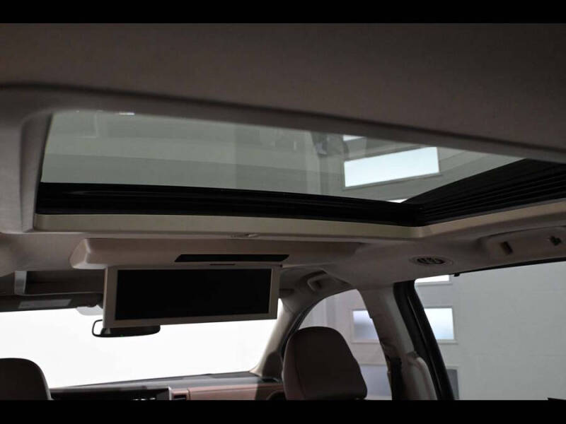 2020 Toyota Sienna