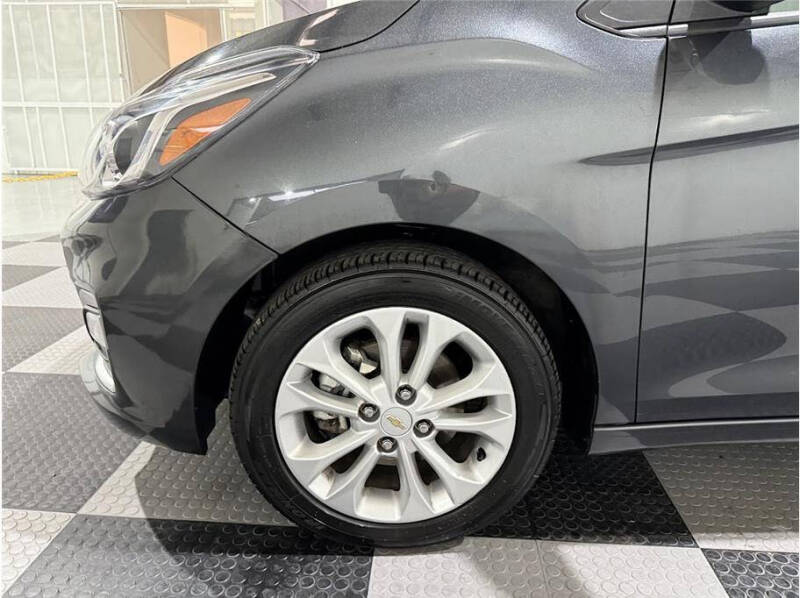 2021 Chevrolet Spark 1LT CVT