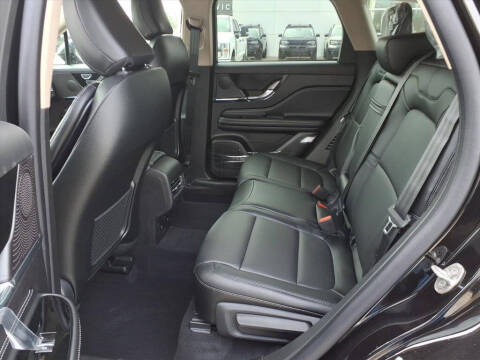 2026 Lincoln Corsair Premiere