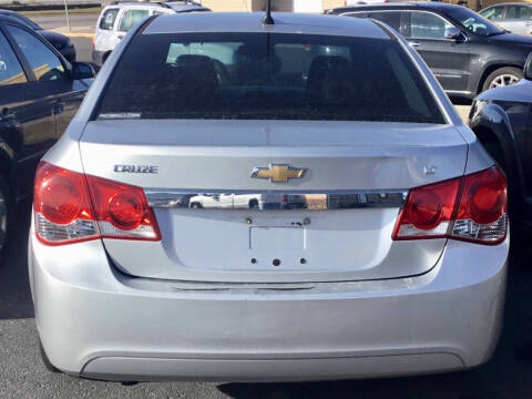 2011 Chevrolet Cruze LT