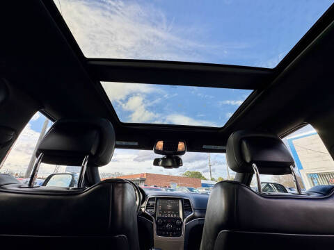 2014 Jeep Grand Cherokee Summit