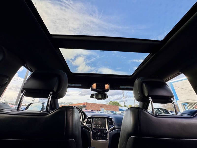 2014 Jeep Grand Cherokee Summit