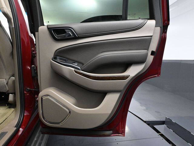 2016 Chevrolet Tahoe LT