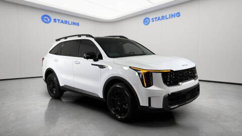 2024 Kia Sorento X-Pro SX-Prestige